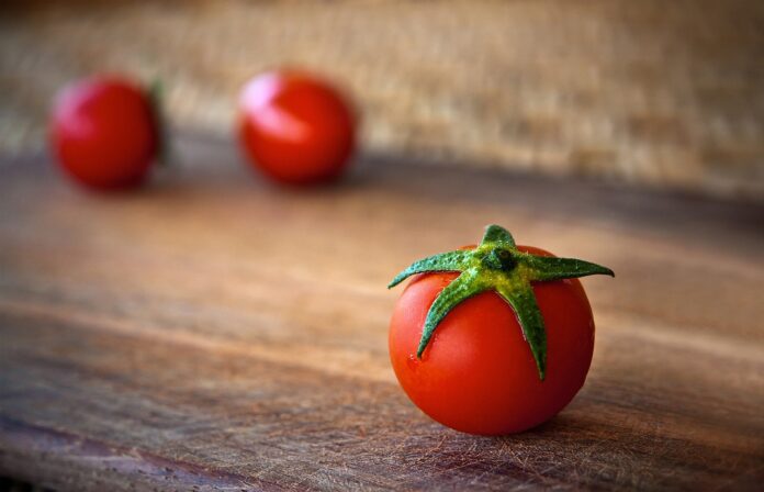 cresc pe straturi in gradina si sunt pline de vitamine